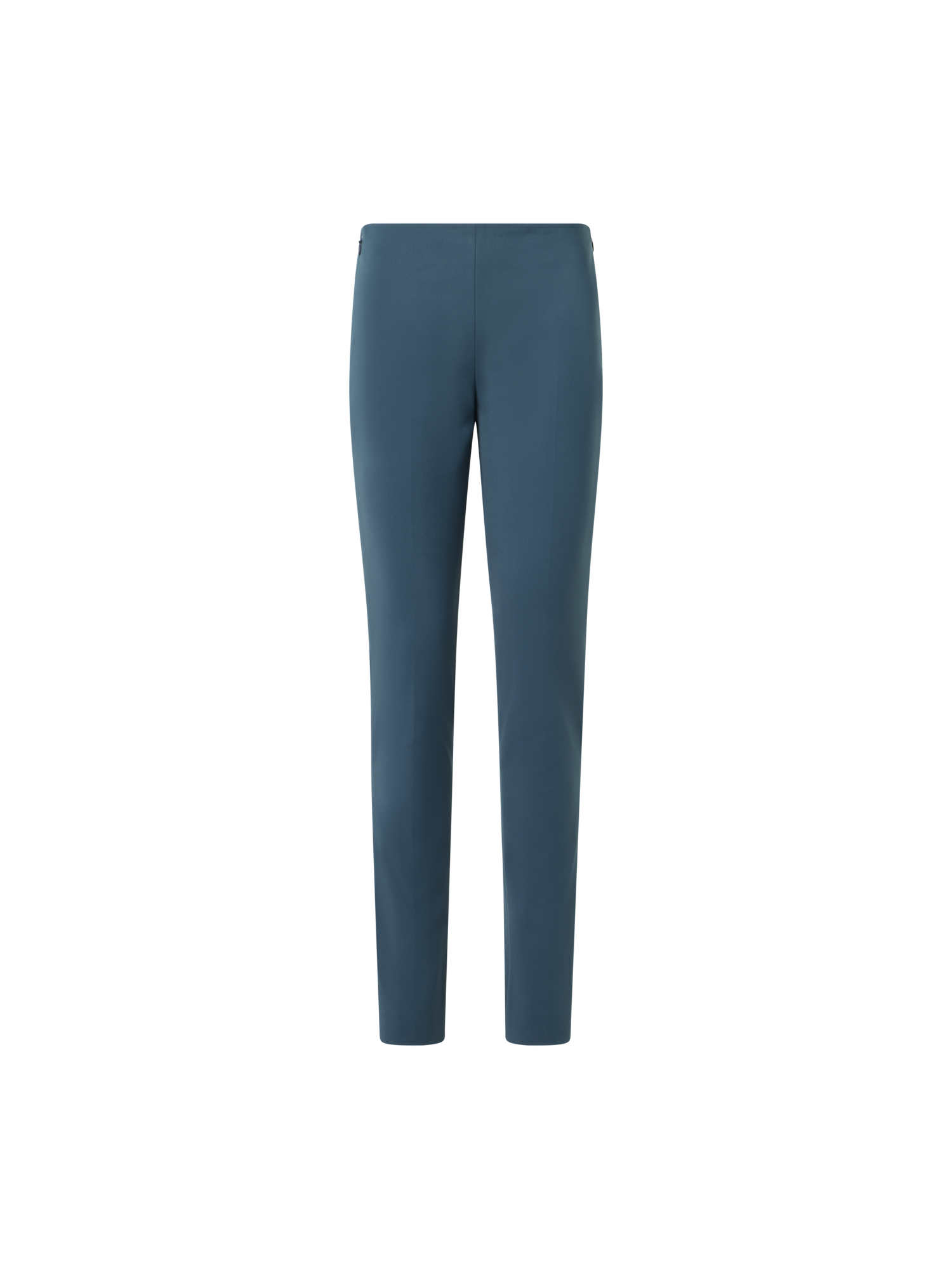 Designer Melissa Slim Pants in Stretch Cotton