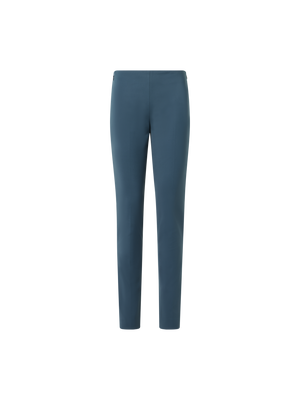 Designer Melissa Slim Pants in Stretch Cotton