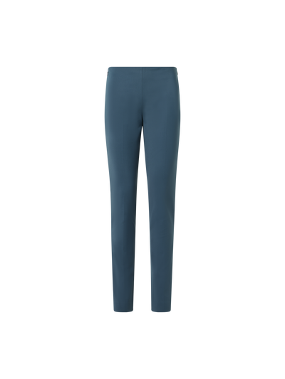 Designer Melissa Slim Pants in Stretch Cotton
