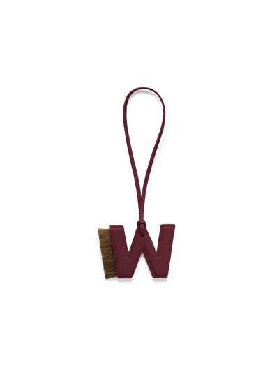 Designer Letter Charm W