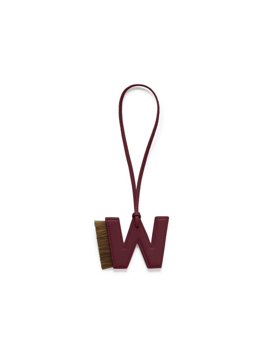 Designer Letter Charm W