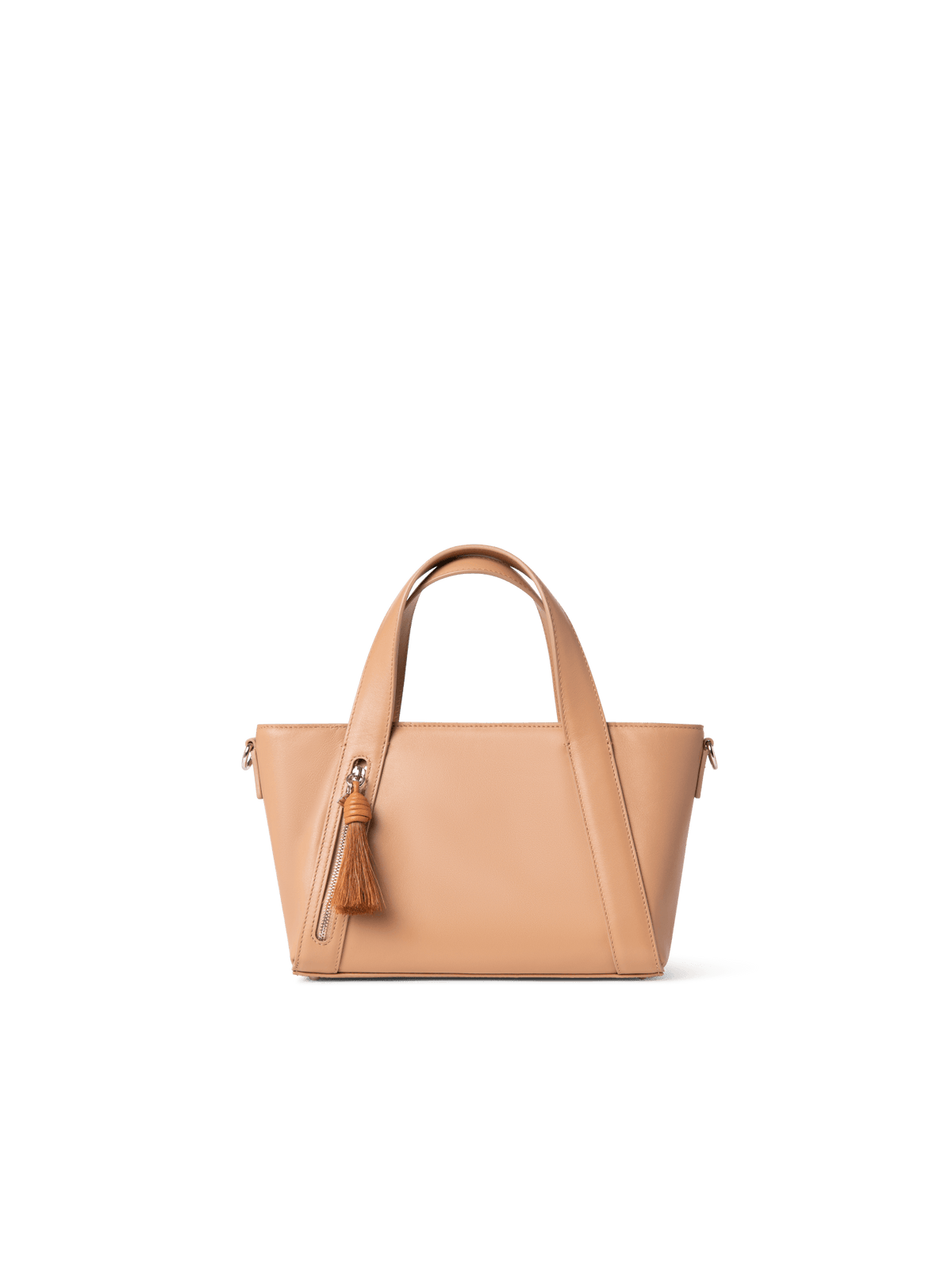 Alexa Little Zip Top Handle Tote – Akris Inc. Alexa Little Zip Top Handle Tote – Akris Inc.