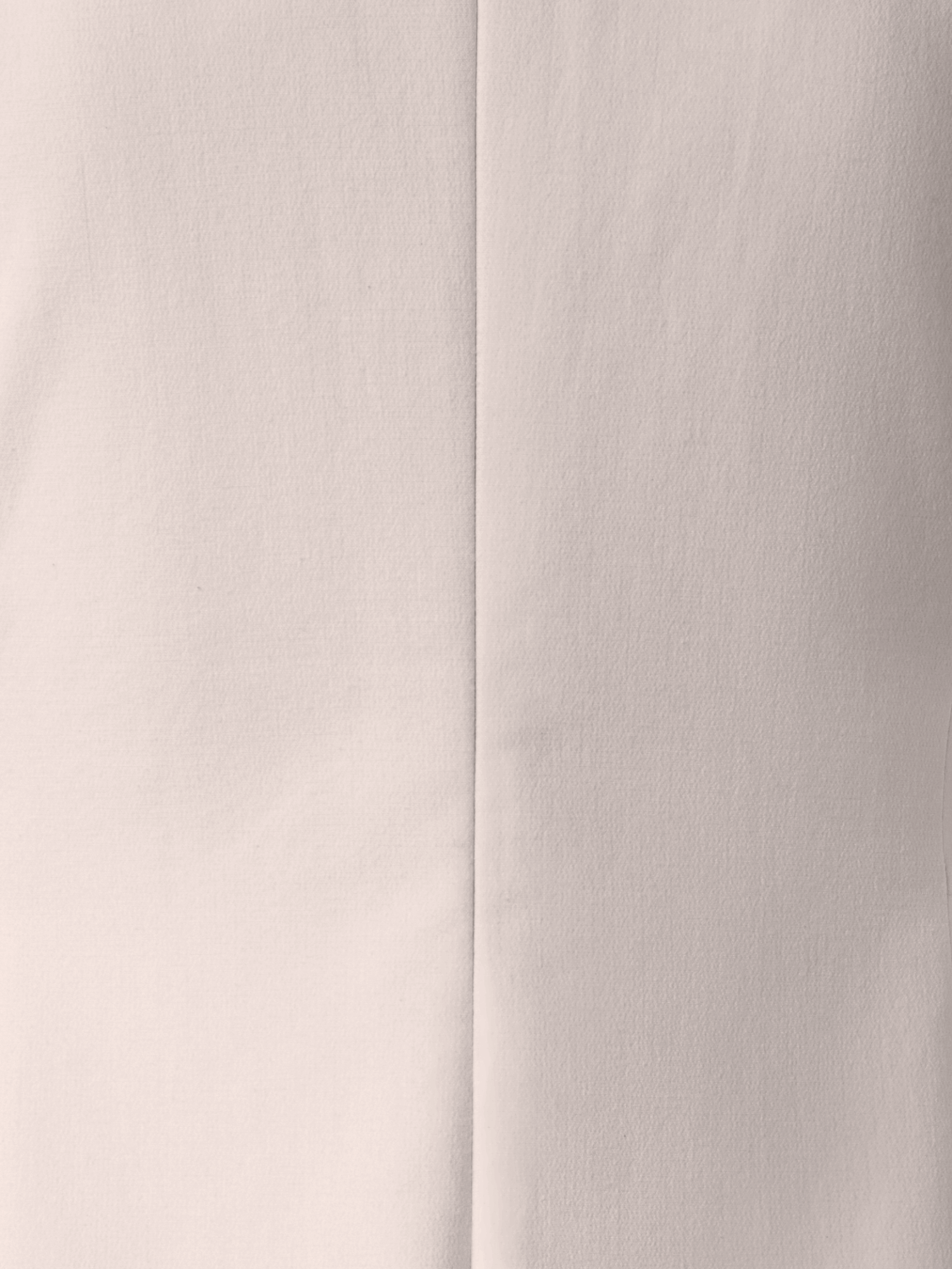 Designer V-Neck Sheath Dress in Cotton Silk Double-Face - neutral - pastel - beige