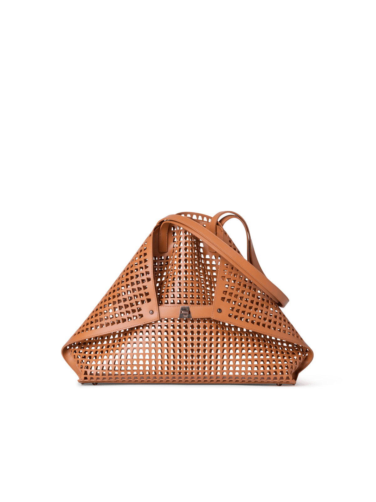 Ai Medium Shoulder Tote – Akris Inc.