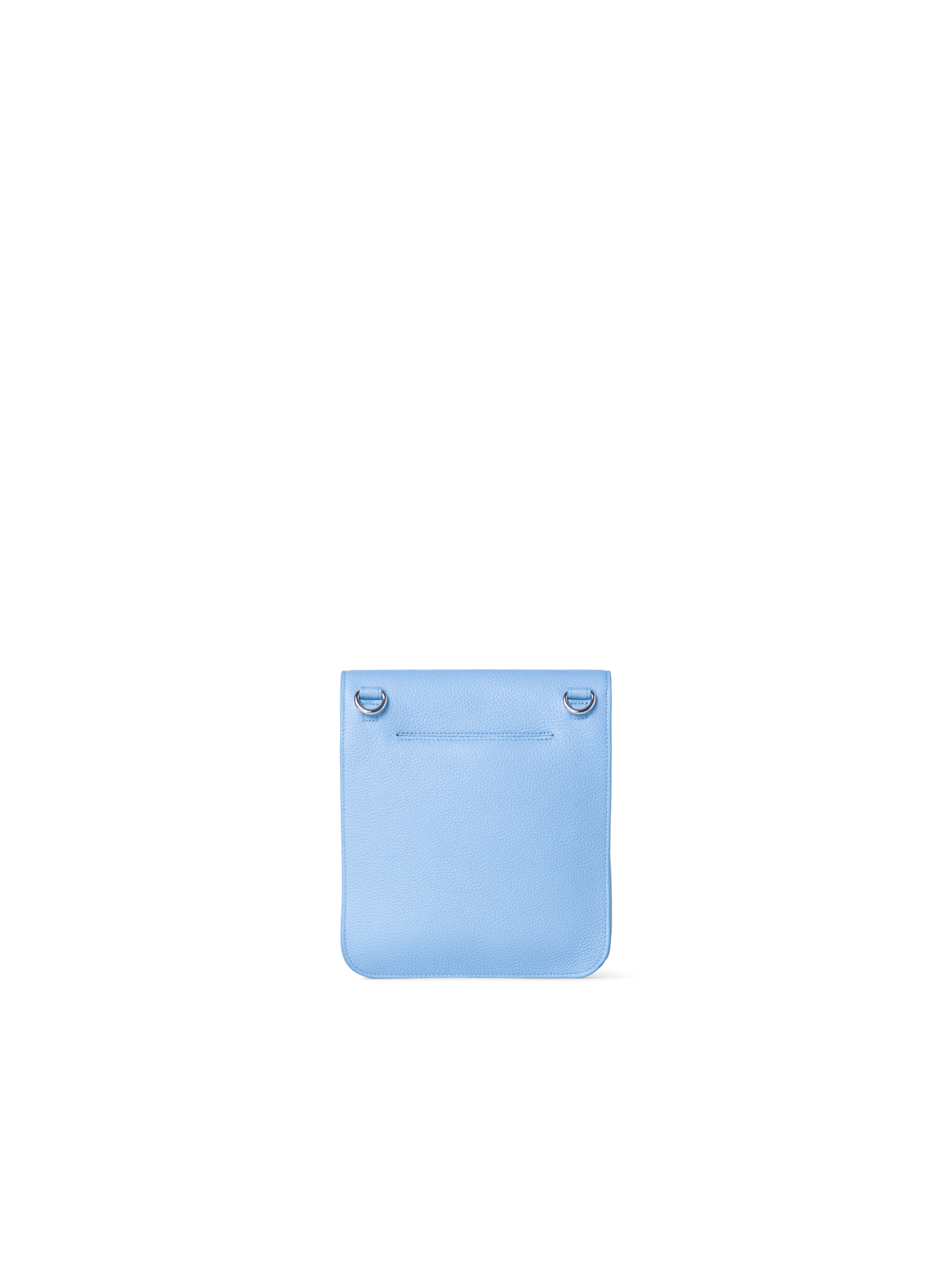 Designer Anouk Little Messenger Bag - pastel - blue