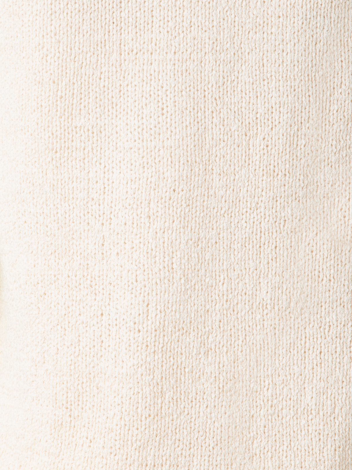 Designer Chunky Knit Tank Top - neutral - pastel - beige