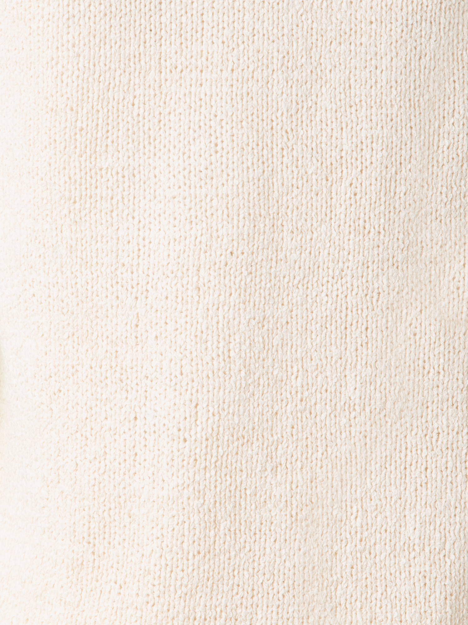 Designer Chunky Knit Tank Top - neutral - pastel - beige