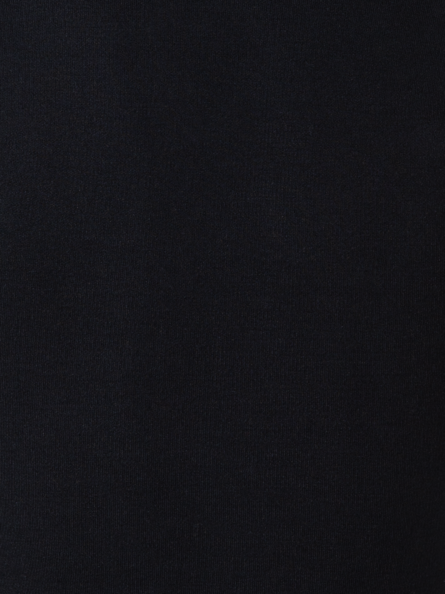 Designer Sheer Intarsia Knit Top in Silk Cotton Blend - black