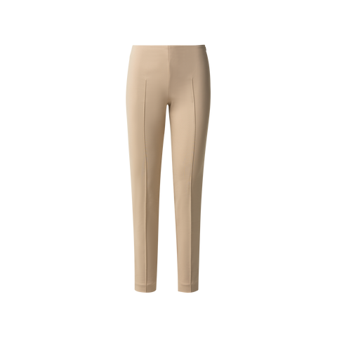 Slim Cotton Techno Stretch Pants – Akris Inc.