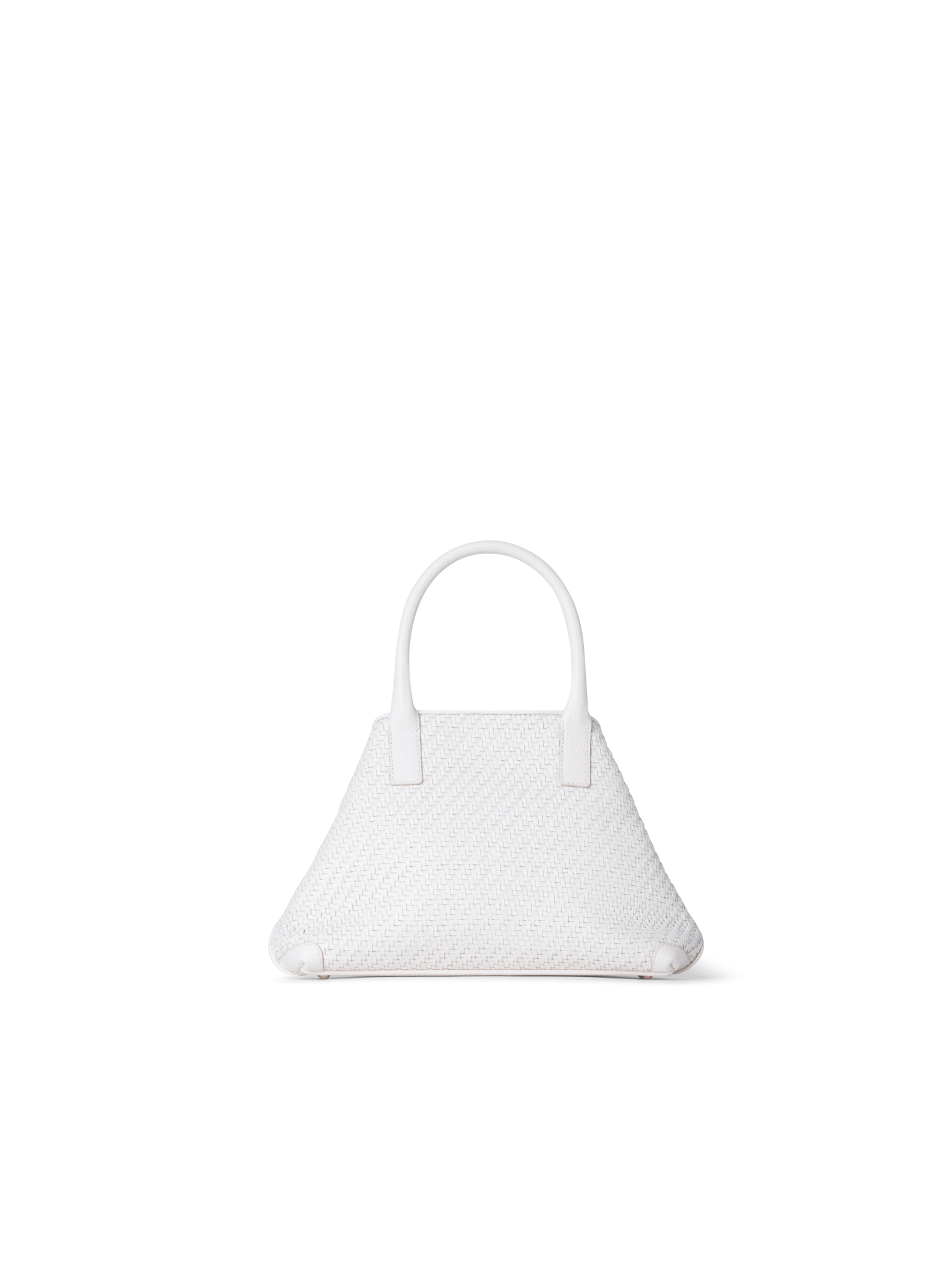 Alexa Little Zip Top Handle Tote – Akris Inc. Alexa Little Zip Top Handle Tote – Akris Inc.