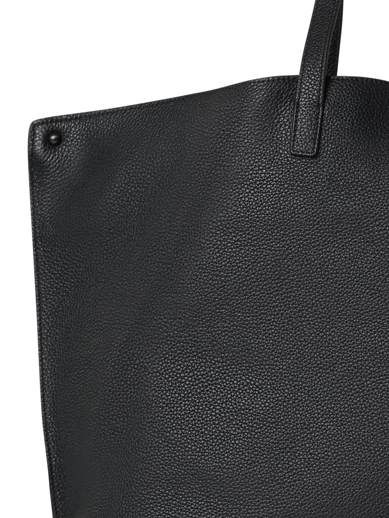 Designer Ai Medium Shoulder Tote - neutral - black