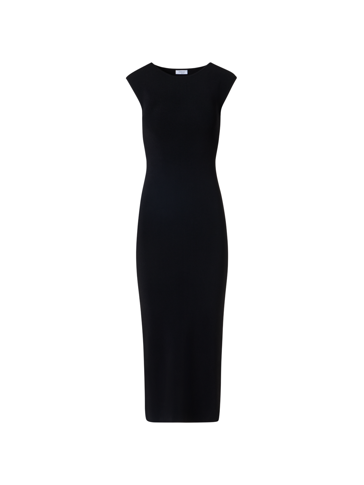Sleeveless Viscose Knit Dress