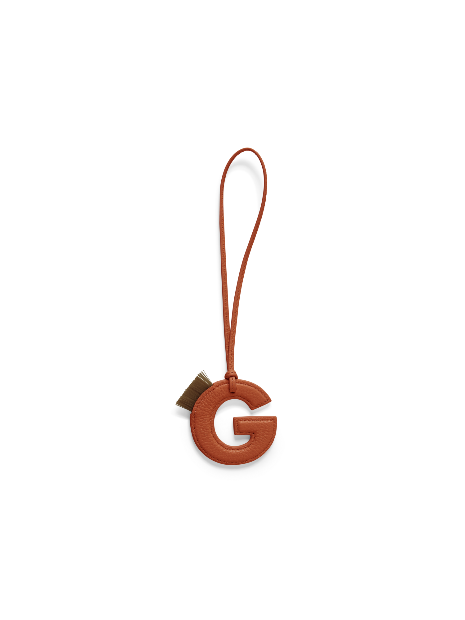 Designer Letter Charms G