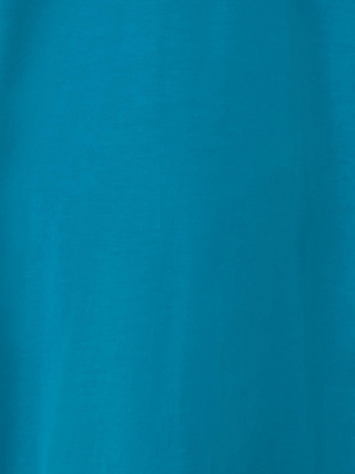 Designer Long Water Repellent Coat with Hood - blue