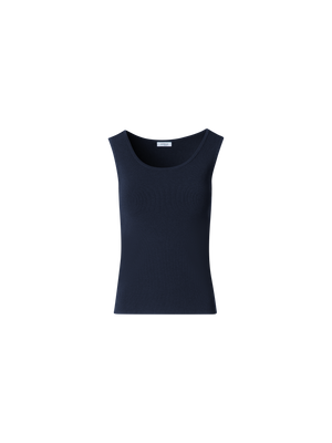 Knitted Tank Top – Akris Inc.