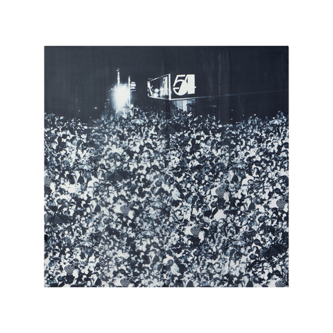 Studio 54 Print scarf