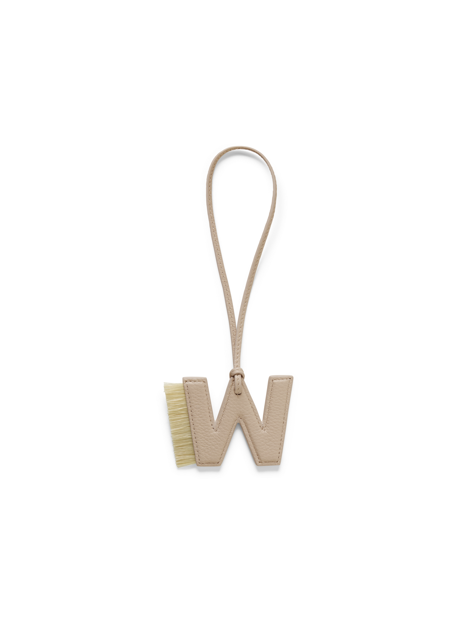 Designer Letter Charm W