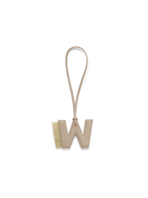 Designer Letter Charm W
