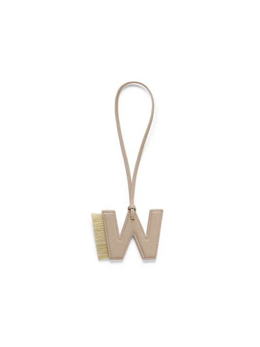 Designer Letter Charm W