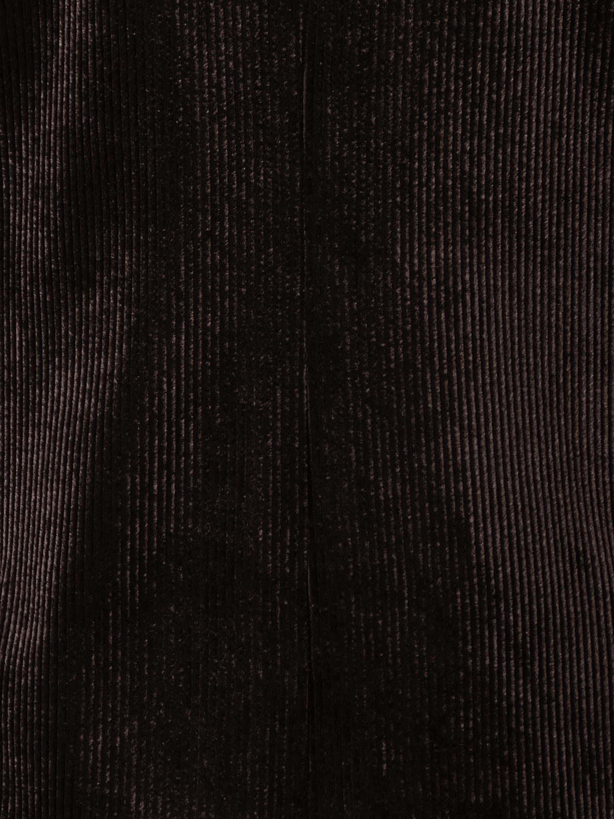 Designer Jacket in Fluid Corduroy - brown