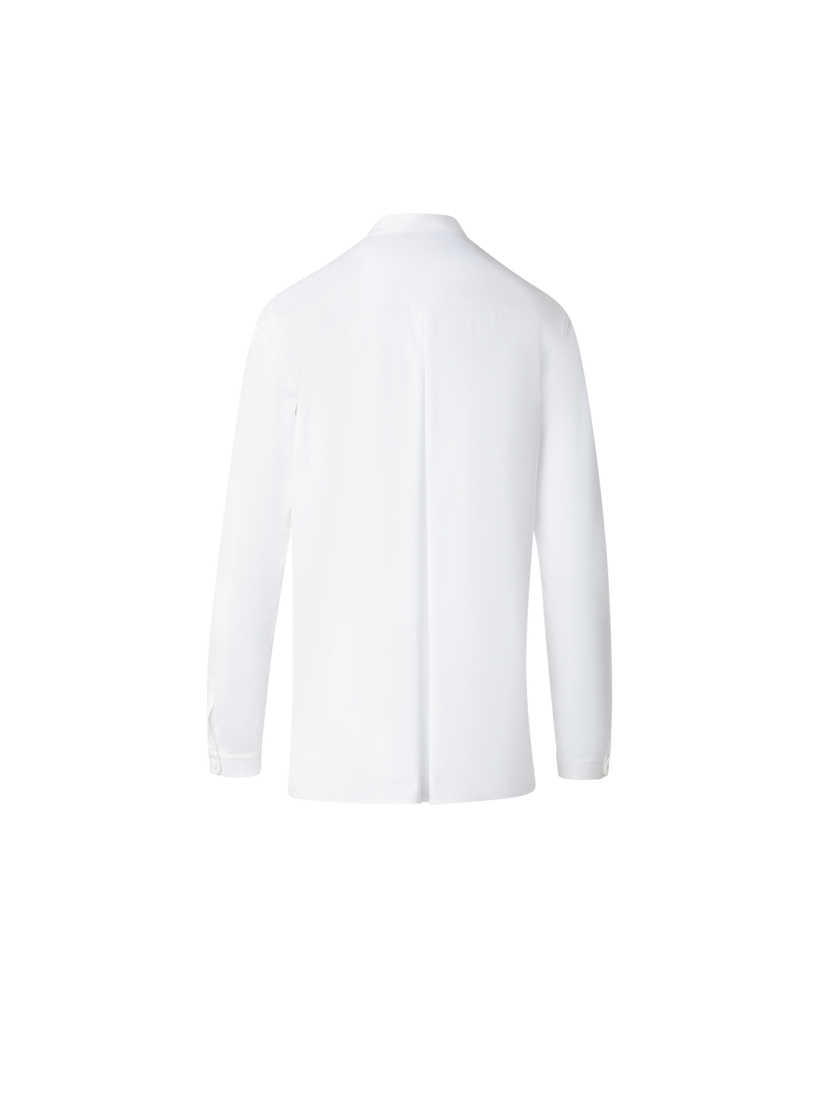 Designer Cotton Voile Blouse with Rooster Print - multicolor