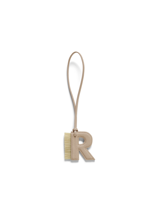 Designer Letter Charm R