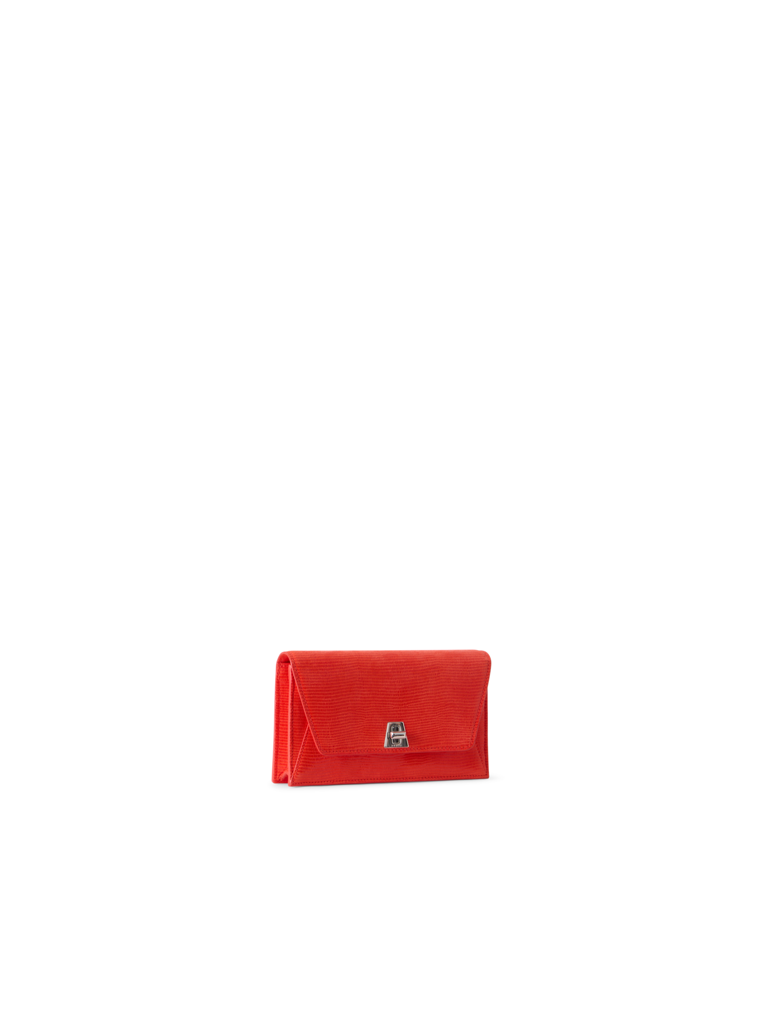 Designer Anouk Envelope Bag - red - orange
