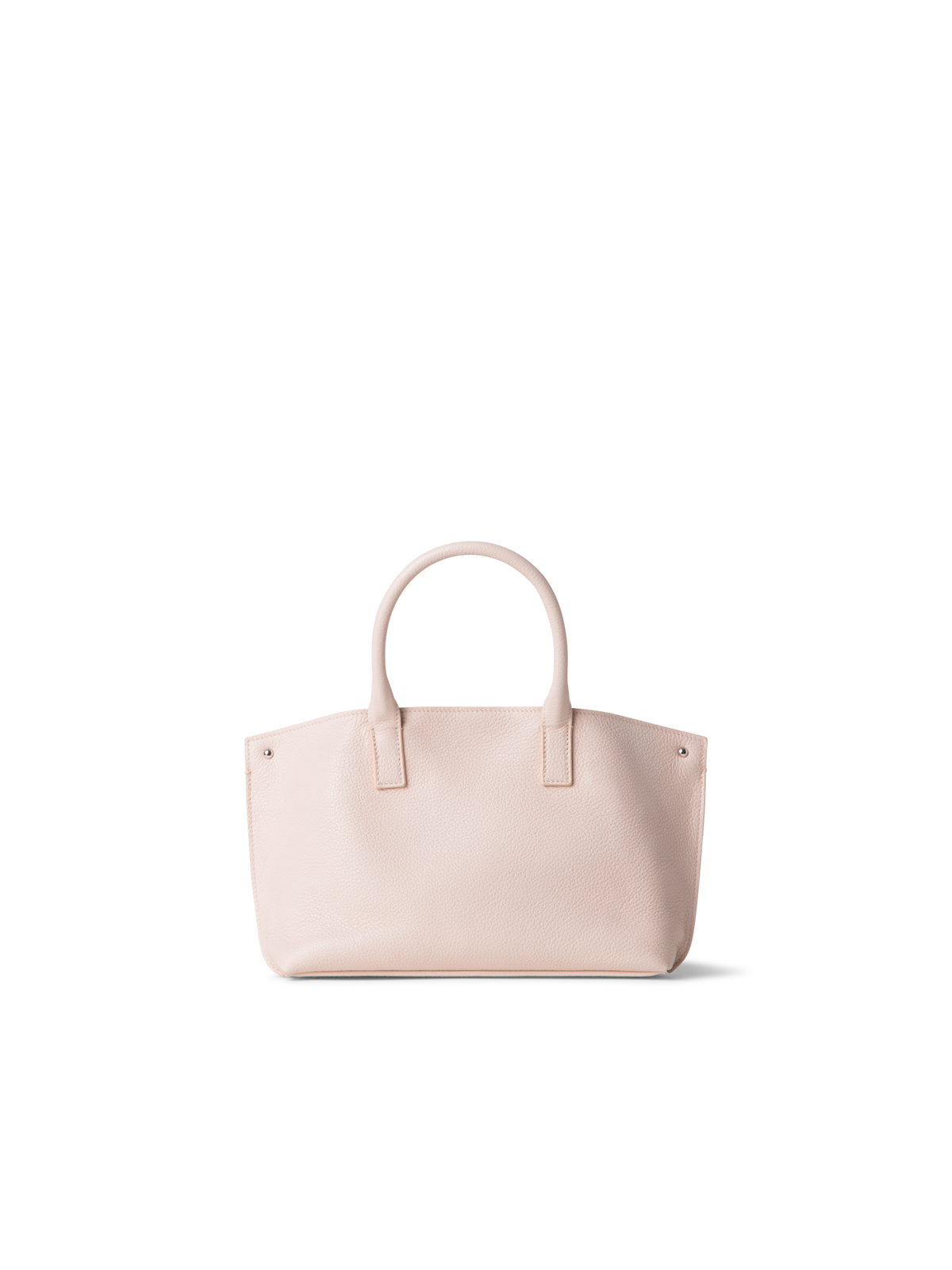 Designer Ai Little Top Handle Tote - pink - pastel