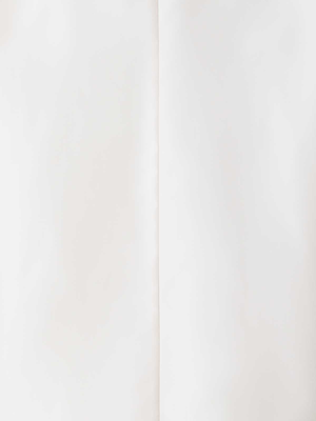 Designer Silk Taffeta Parka with Hood - neutral - ecru - white