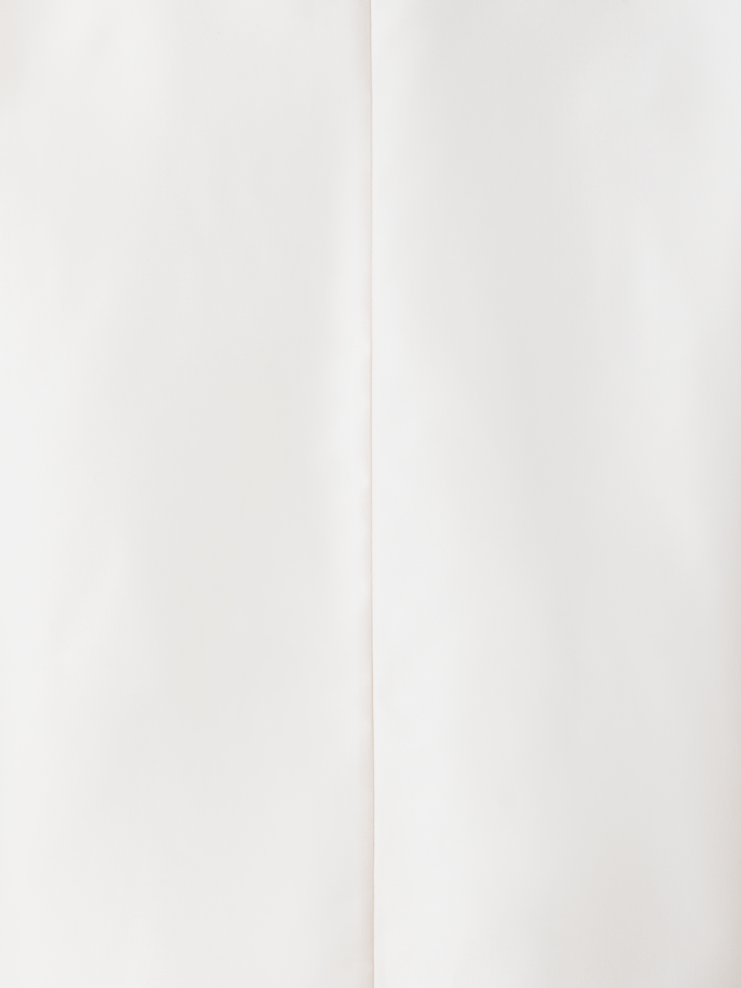 Designer Silk Taffeta Parka with Hood - neutral - ecru - white