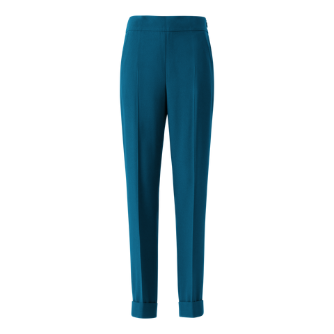 Chris Tapered Pants with Elastic Waist