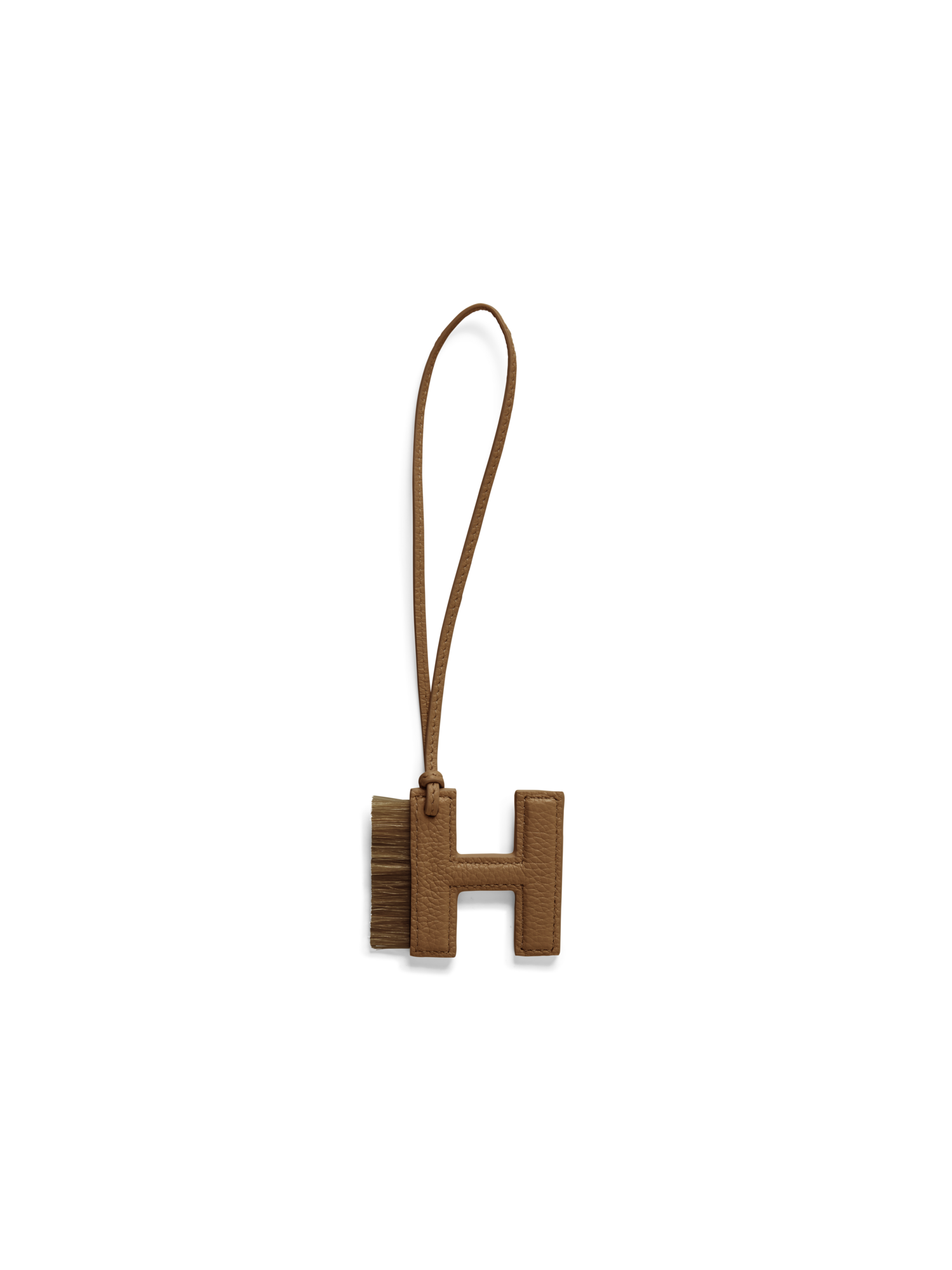 Designer Letter Charm H