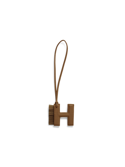 Designer Letter Charm H