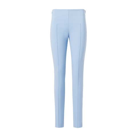 Cotton Techno Stretch Slim Leg Pants