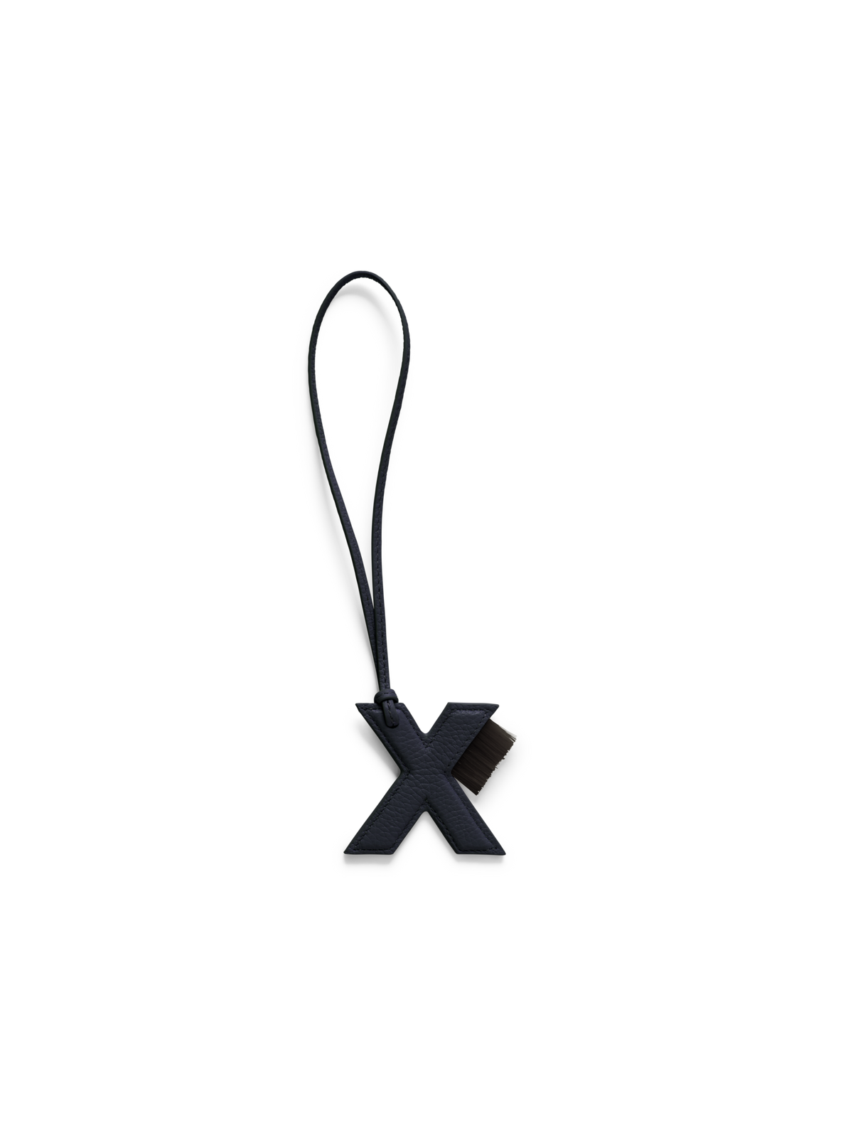 Designer Letter Charm X