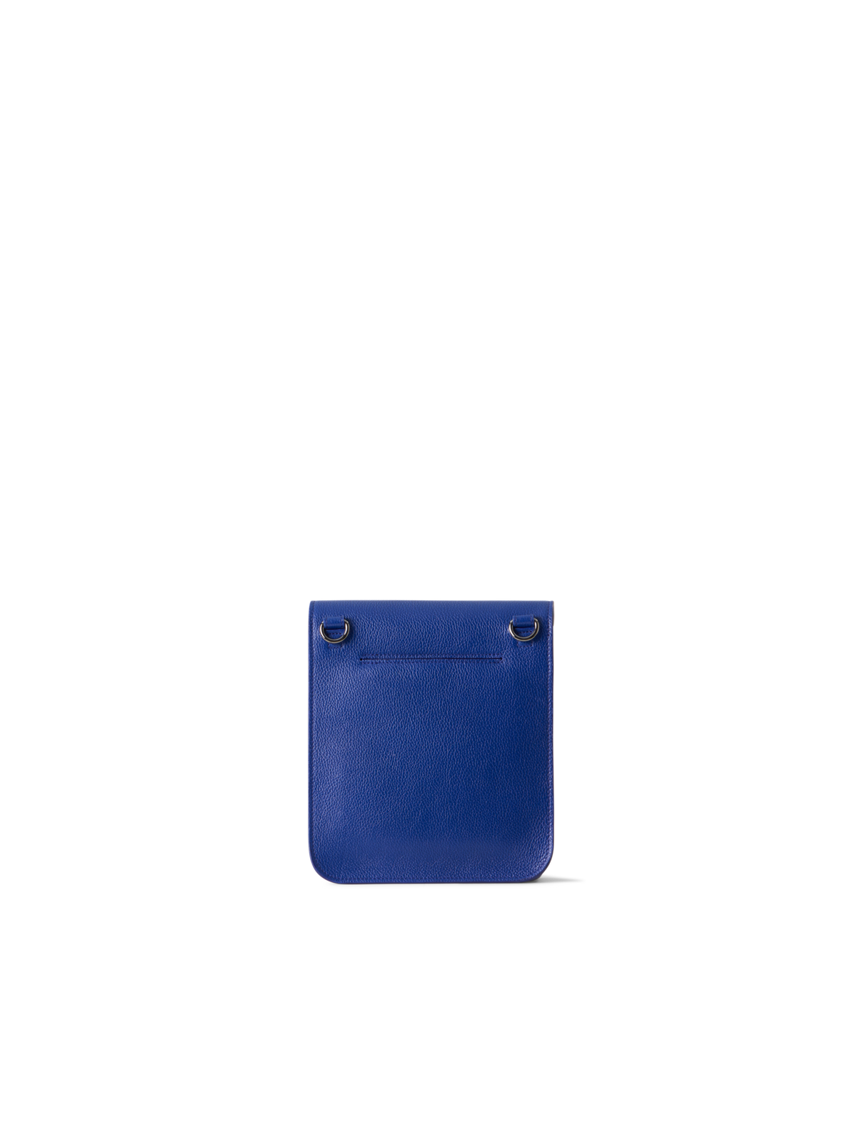 Designer Anouk Little Messenger Bag - blue