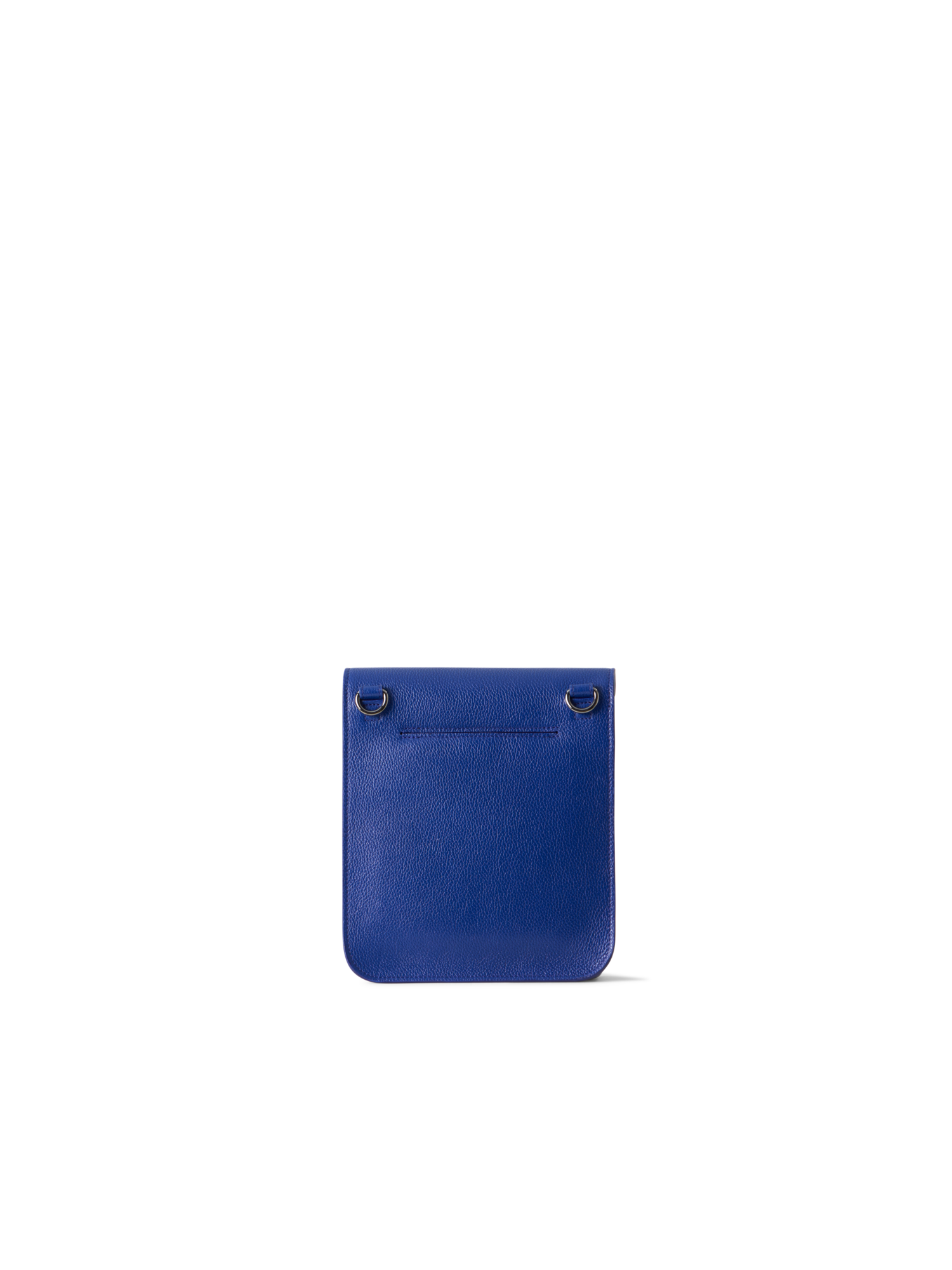 Designer Anouk Little Messenger Bag - blue