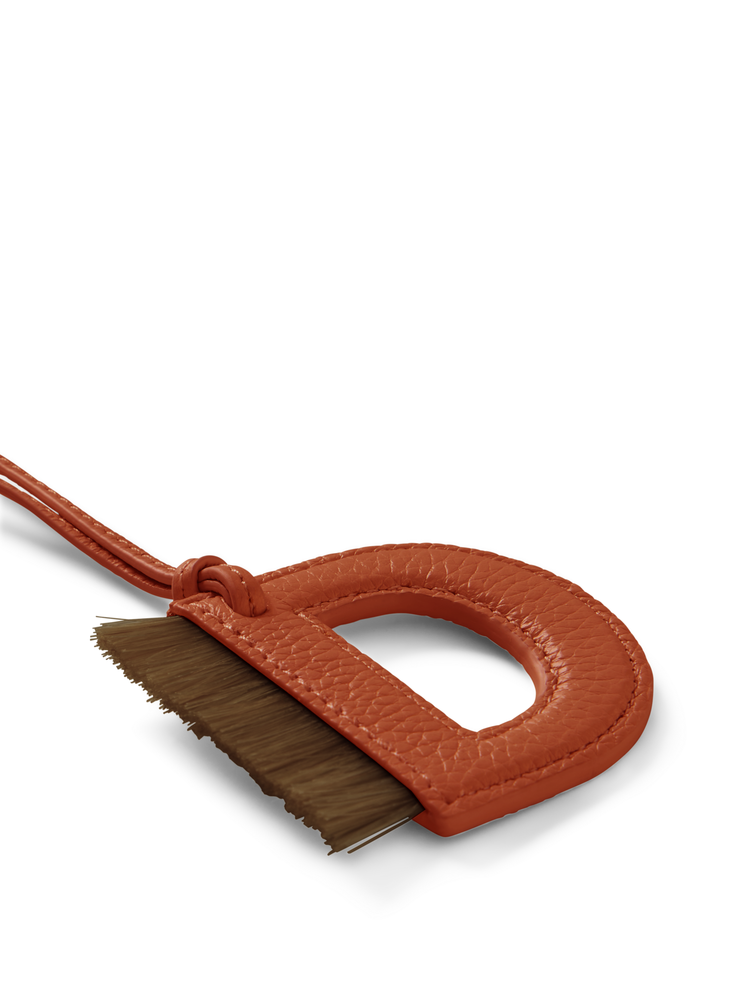 Designer Letter Charm D