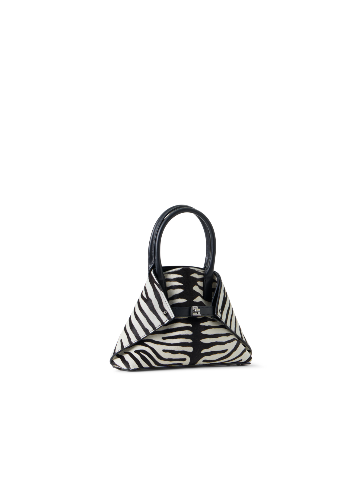 Designer Ai Little Top Handle Tote - multicolor