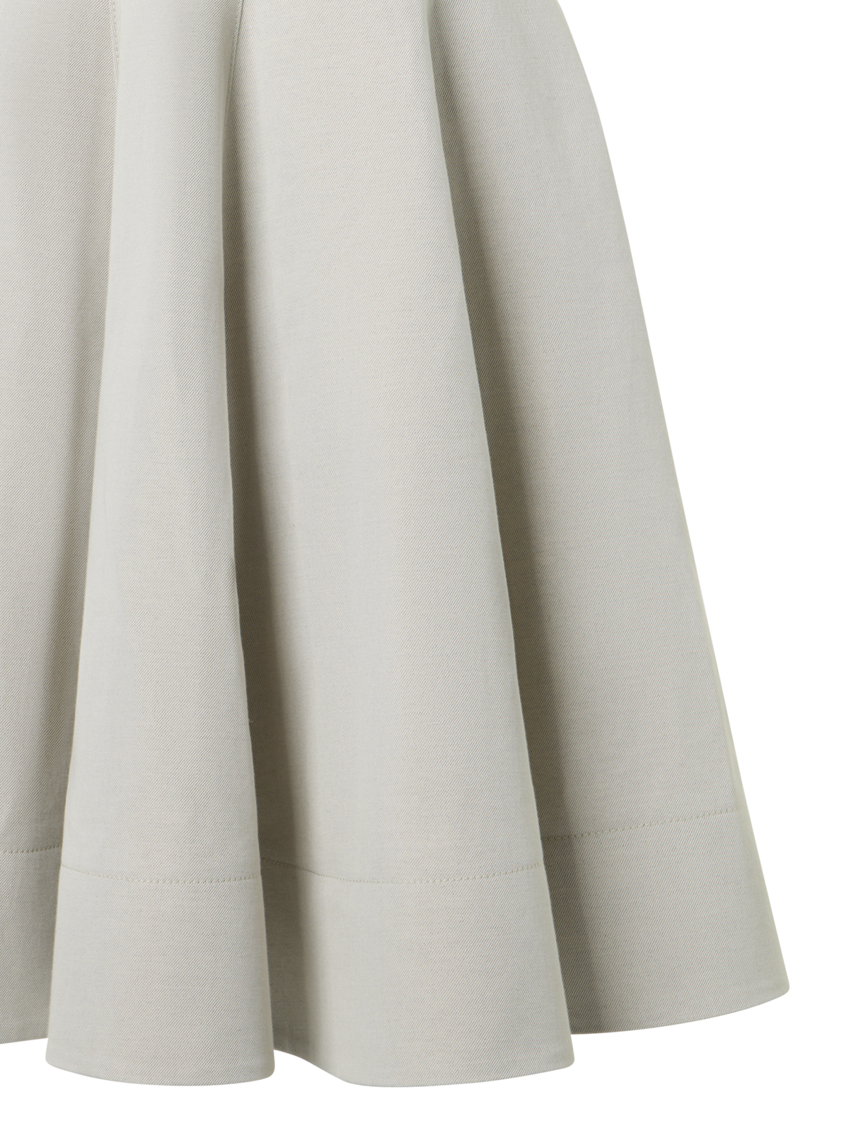 Fit-and-Flare Midi Dress greige / 10 Fit-and-Flare Midi Dress greige / 10
