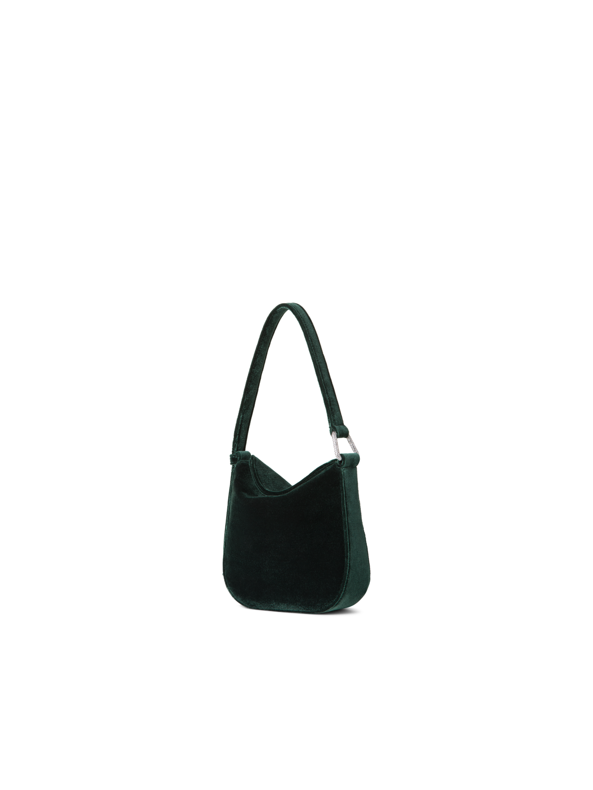 Designer Anna Mini Hobo - green