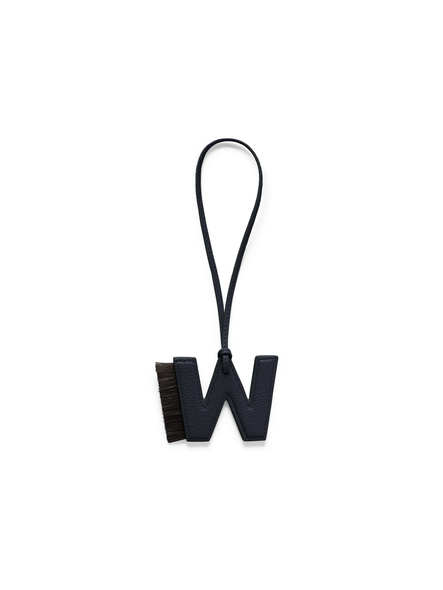 Designer Letter Charm W