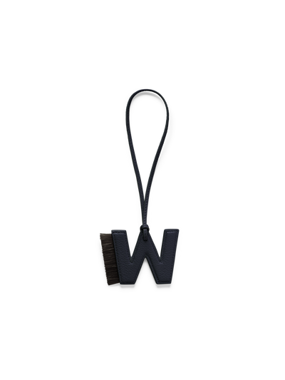 Designer Letter Charm W