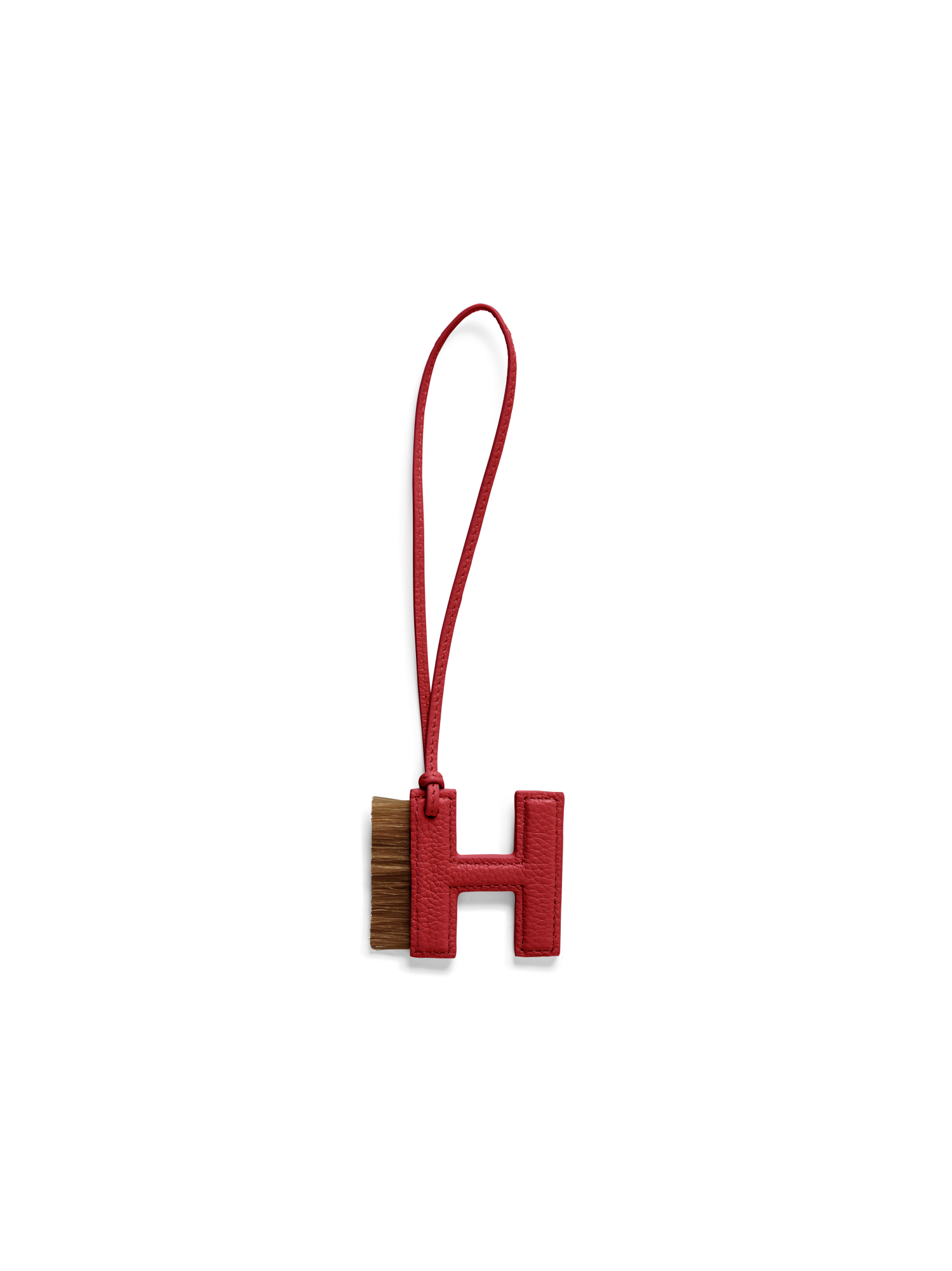 Designer Letter Charm H