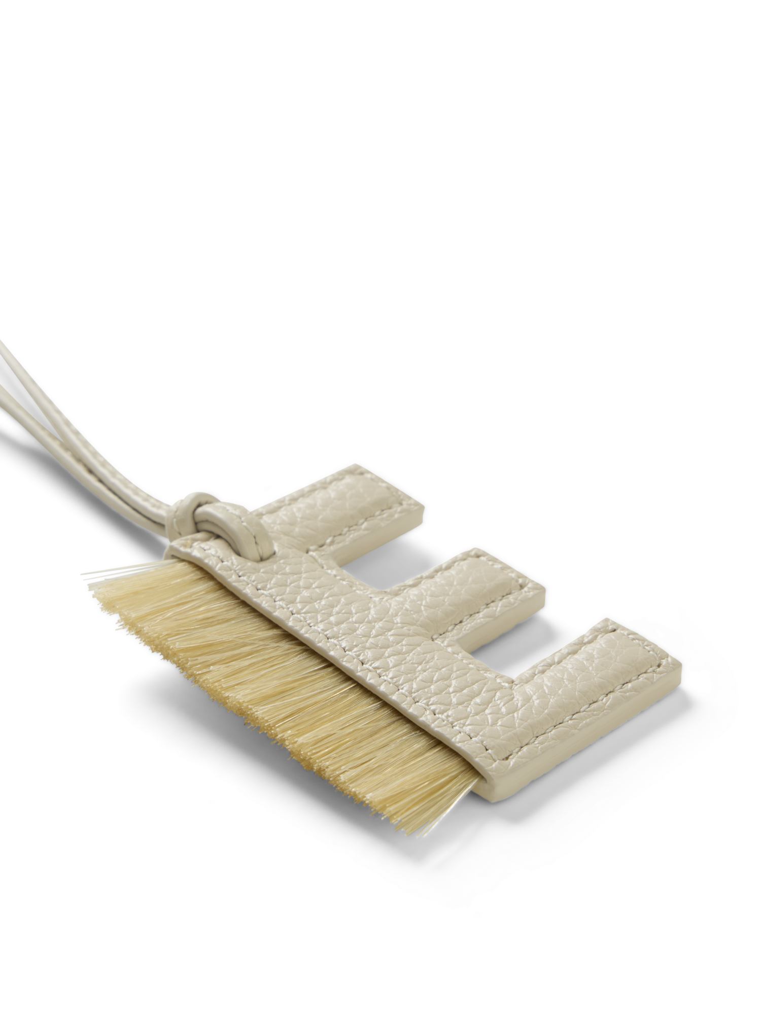 Designer Letter Charm E