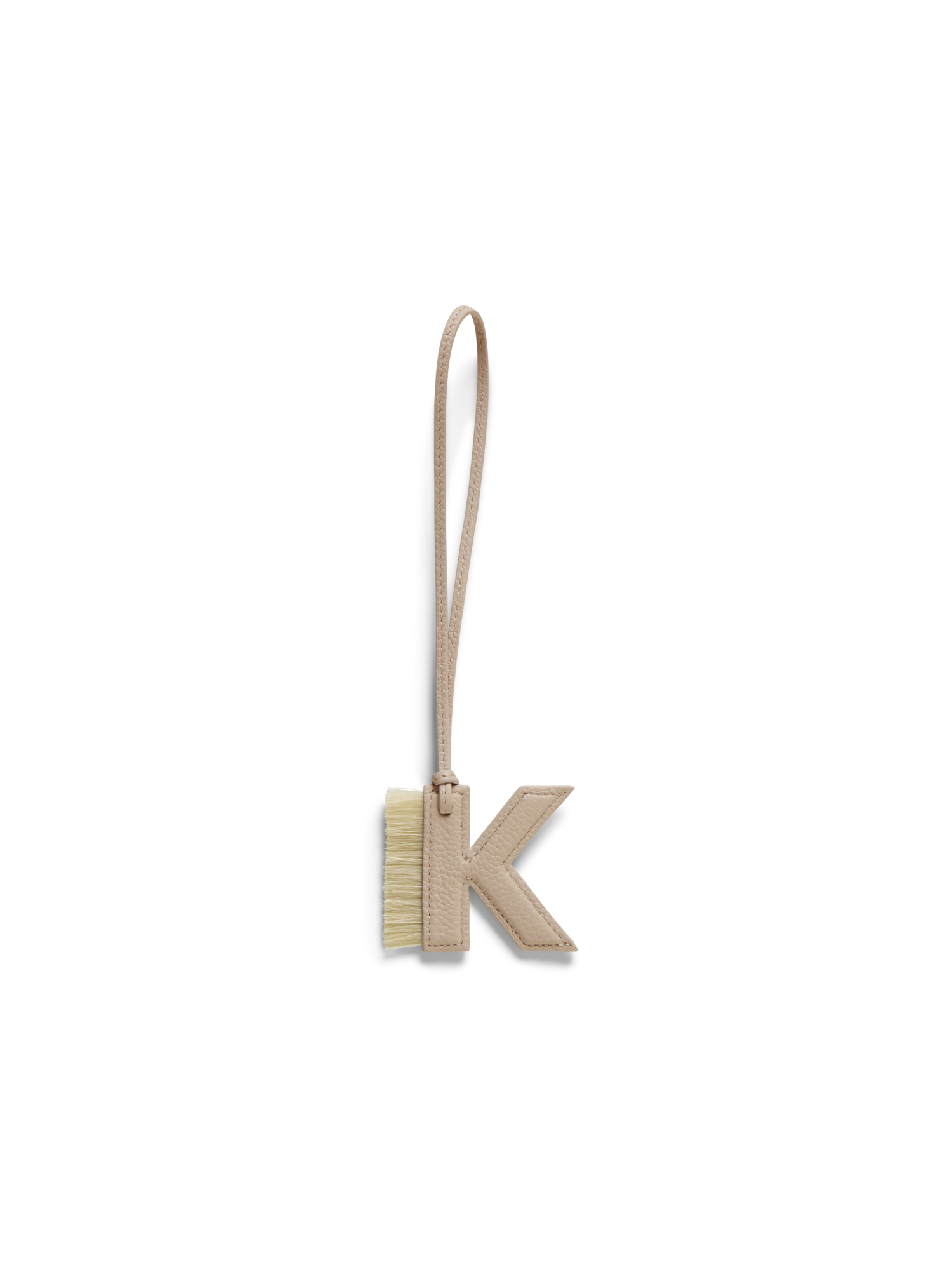 Designer Letter Charm K