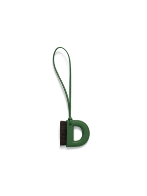 Designer Letter Charm D