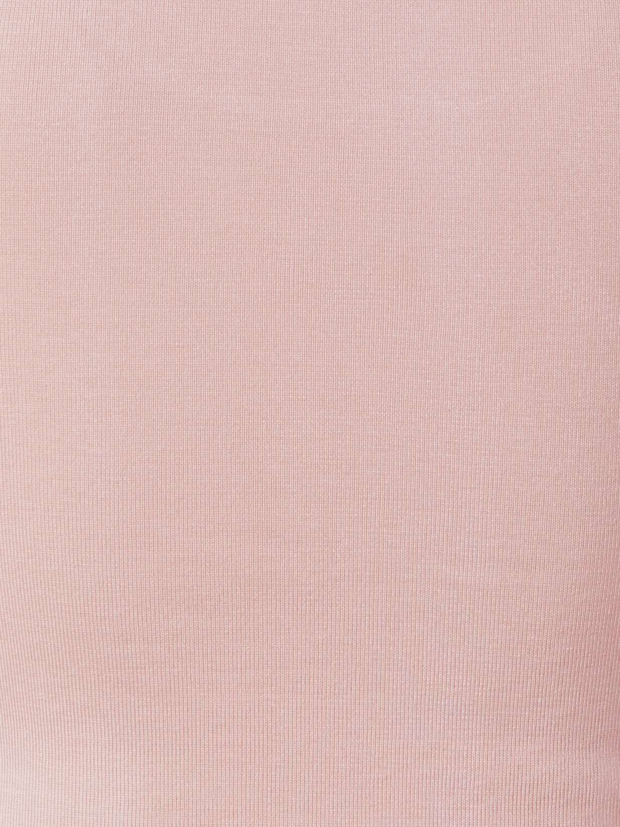 Designer Silk Knit Tank Top - orange