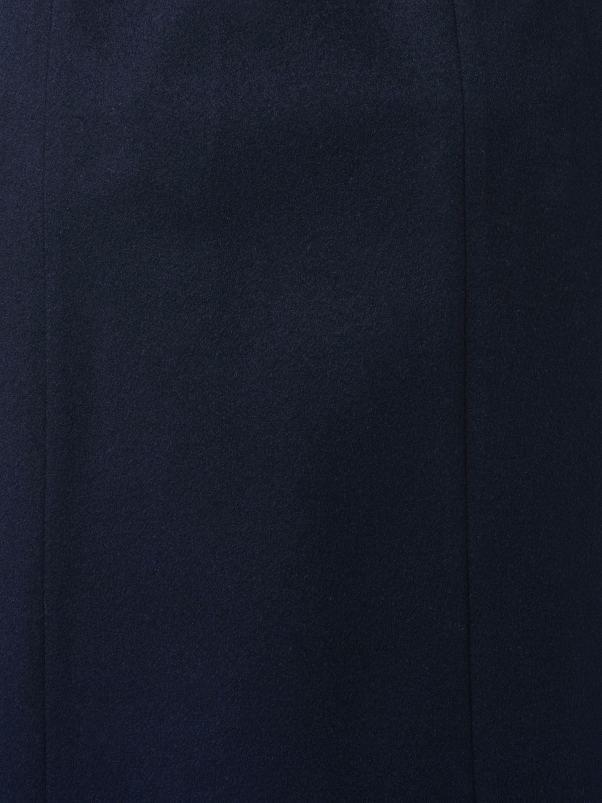 Designer Storm System® Cashmere Coat - navy - blue