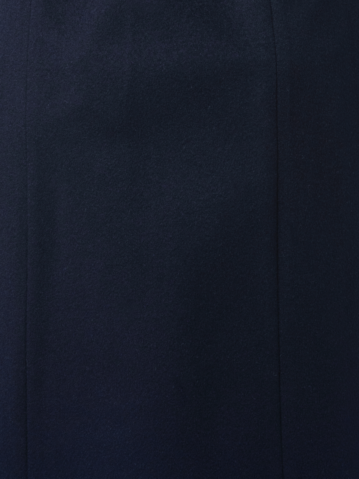 Designer Storm System® Cashmere Coat - navy - blue